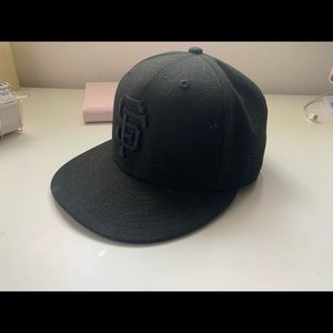 SF GIANTS fitted cap size 7